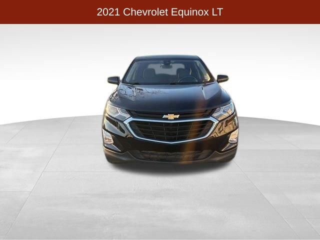 Used 2021 Chevrolet Equinox LT image 2