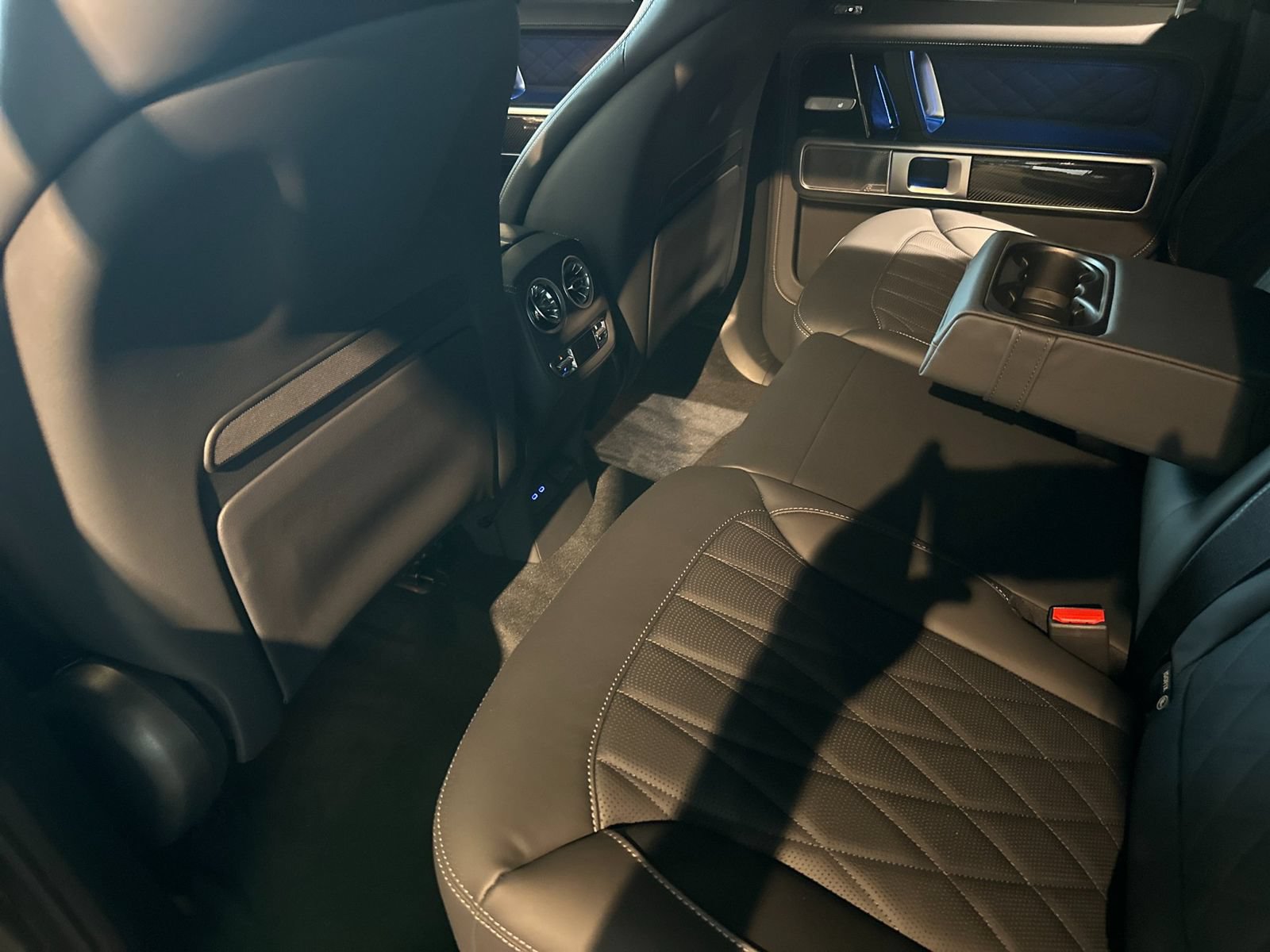 New 2026 Mercedes-Benz G 63 AMG 4MATIC image 12