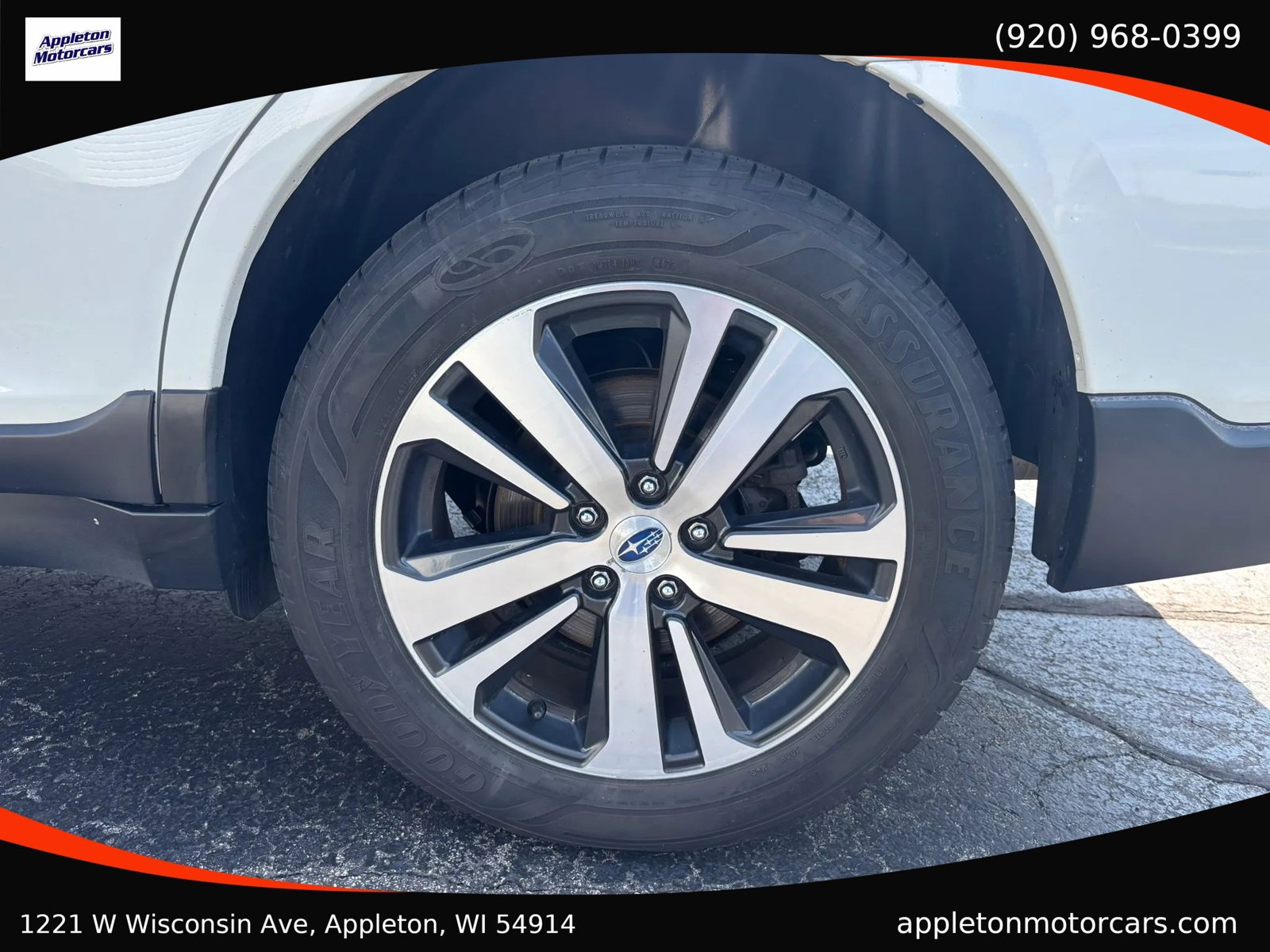 Used 2019 Subaru Outback 2.5i Limited AWD/4WD image 13