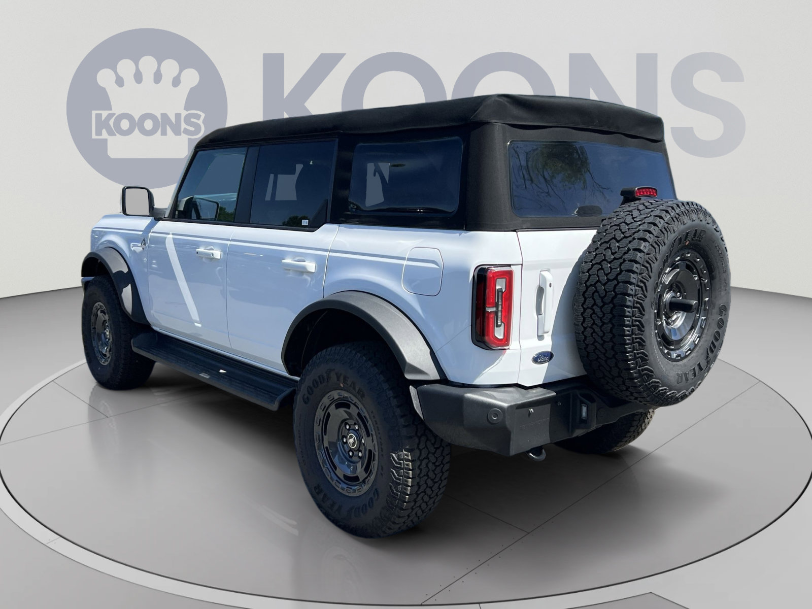 New 2025 Ford Bronco Outer Banks w/ Sasquatch Package AWD/4WD image 14