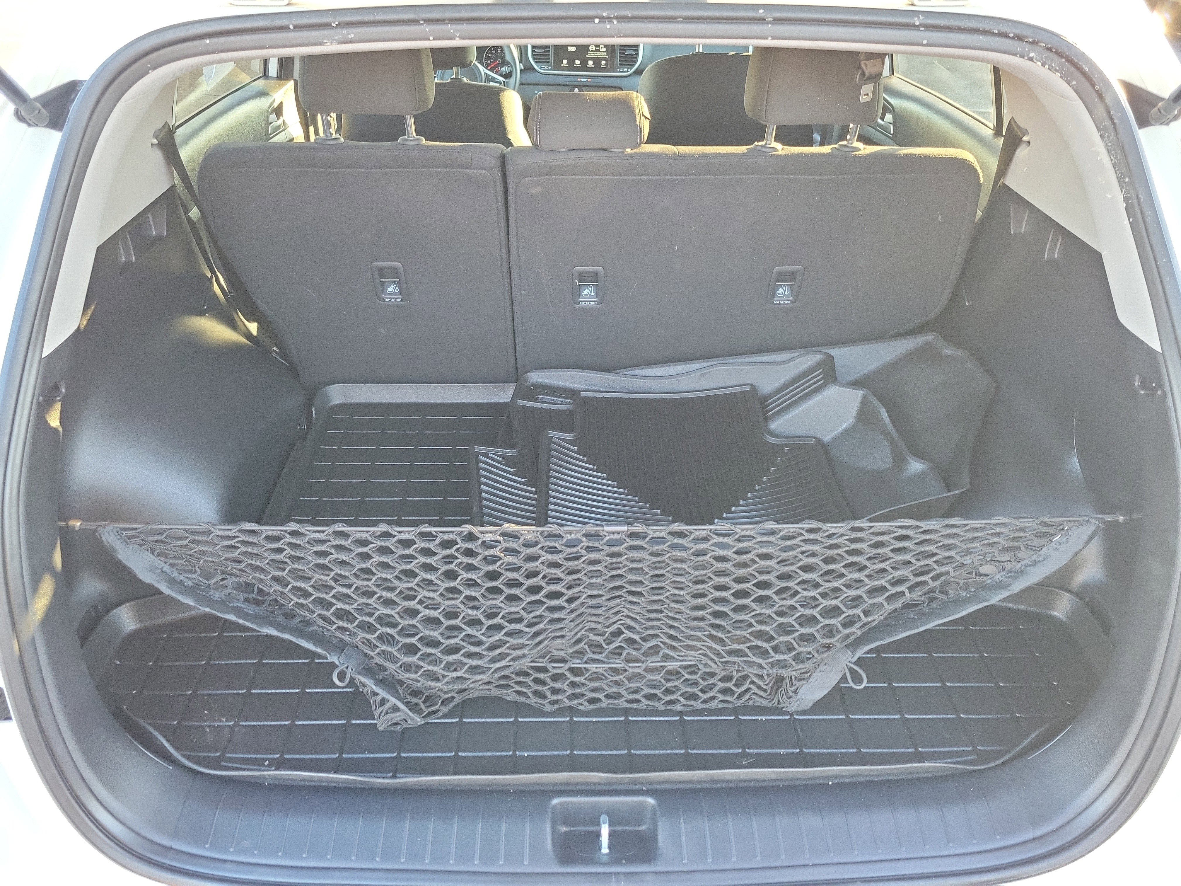 Used 2021 Kia Sportage LX w/ LX AWD Popular Package image 9