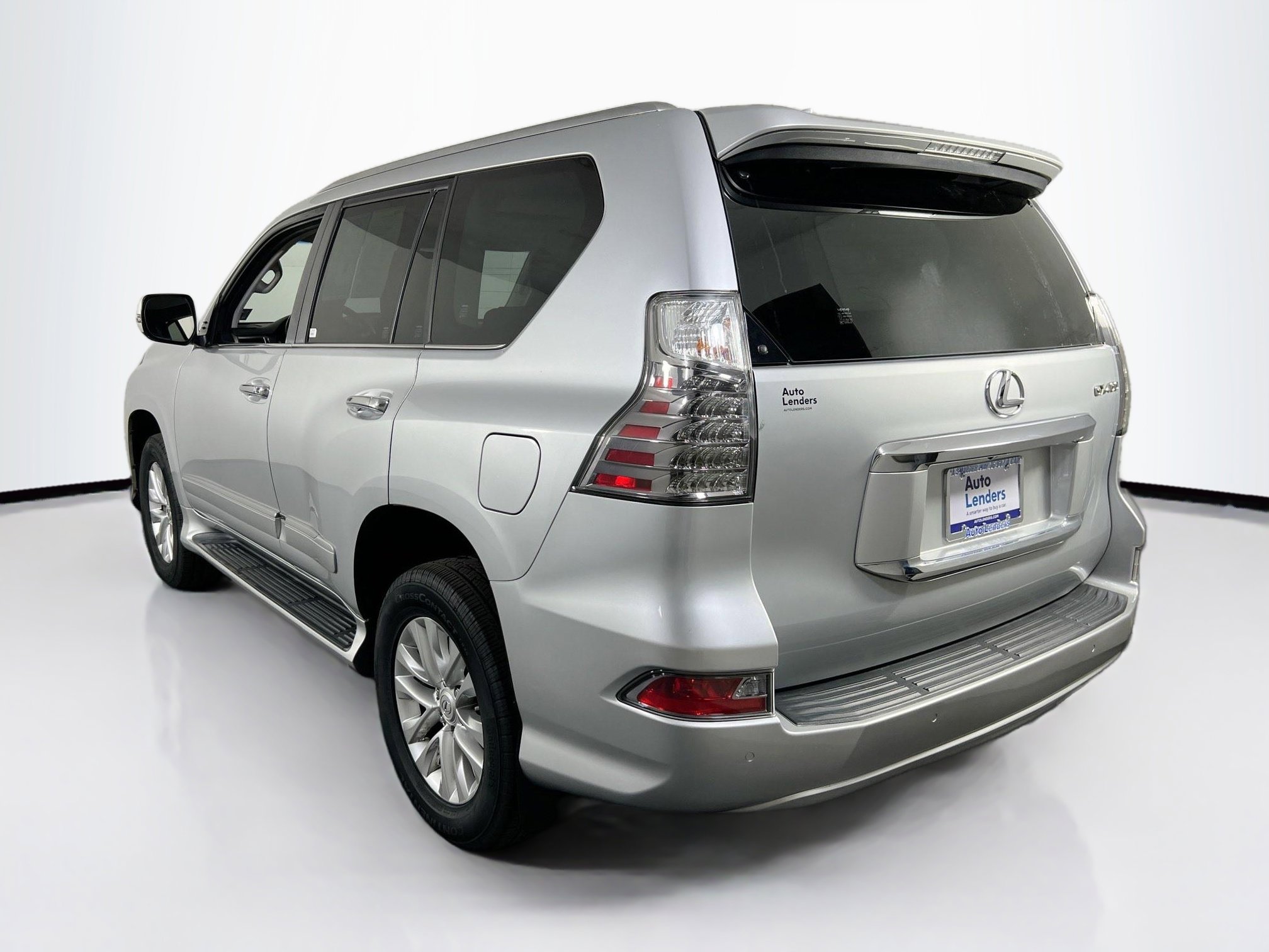 Used 2019 Lexus GX 460 Premium AWD/4WD image 7