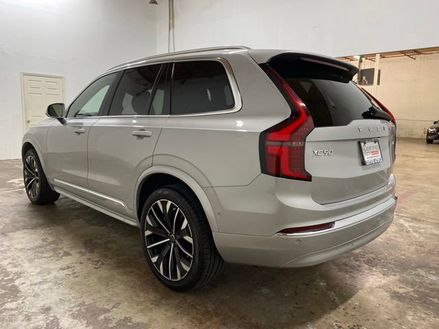 Used 2025 Volvo XC90 B6 Plus AWD/4WD image 3