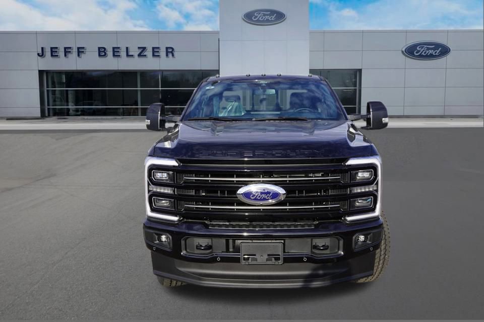 New 2026 Ford F250 Platinum image 7