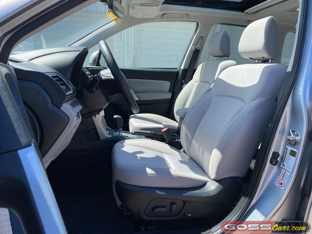 Used 2018 Subaru Forester 2.5i Premium w/ All-Weather Package AWD/4WD image 24