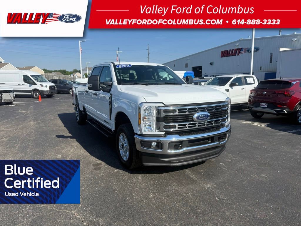 Used 2025 Ford F350 XLT