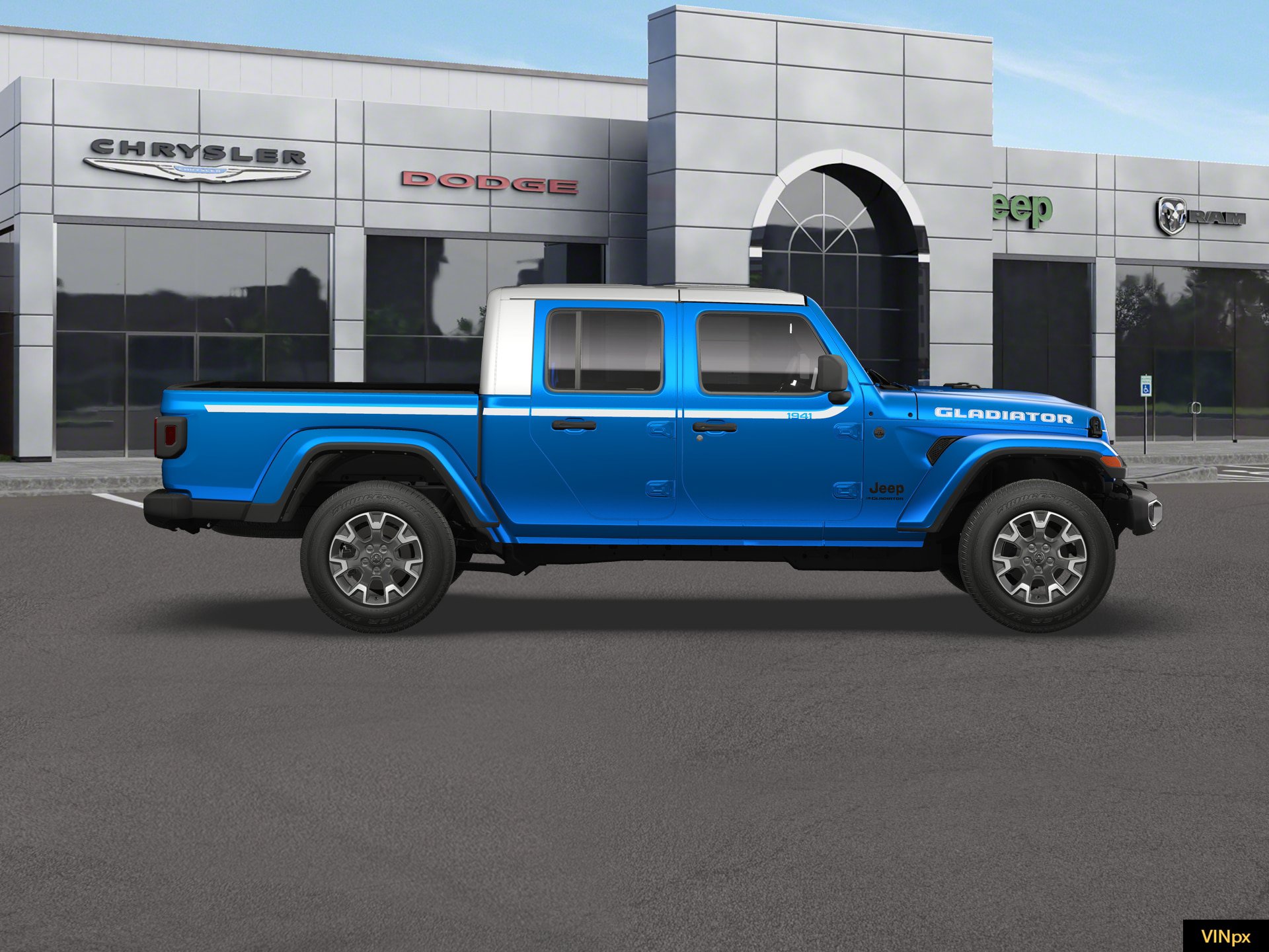 New 2026 Jeep Gladiator Sport AWD/4WD image 9