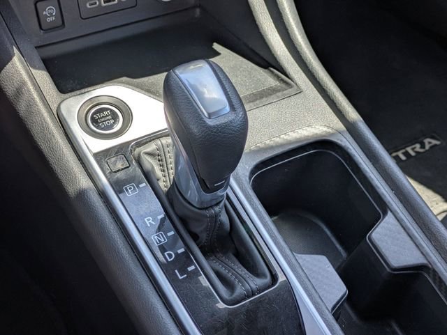 Used 2025 Nissan Sentra SV w/ All-Weather Package FWD image 22