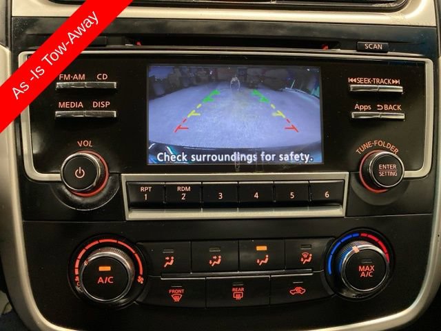Used 2016 Nissan Altima 2.5 S w/ Power Driver Seat Package FWD image 17