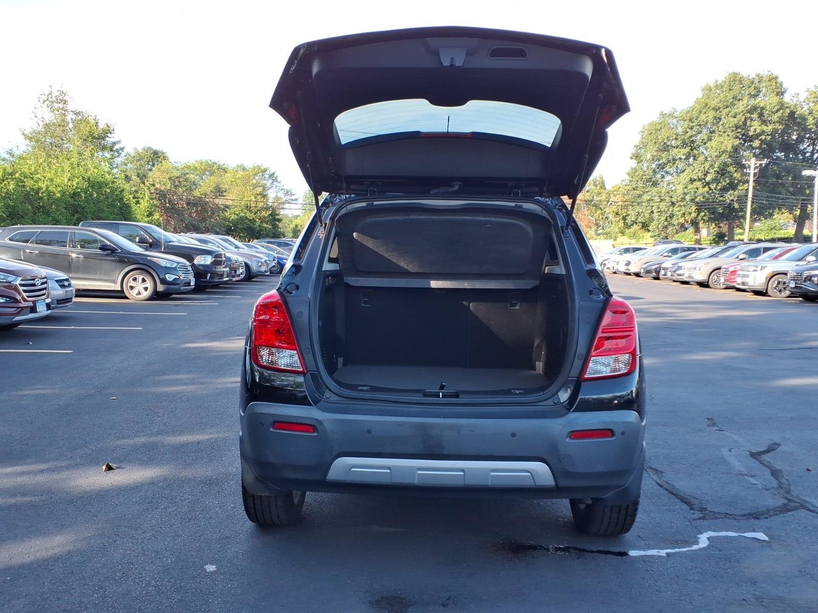 Used 2015 Chevrolet Trax LTZ w/ LPO, Protection Package AWD/4WD image 7