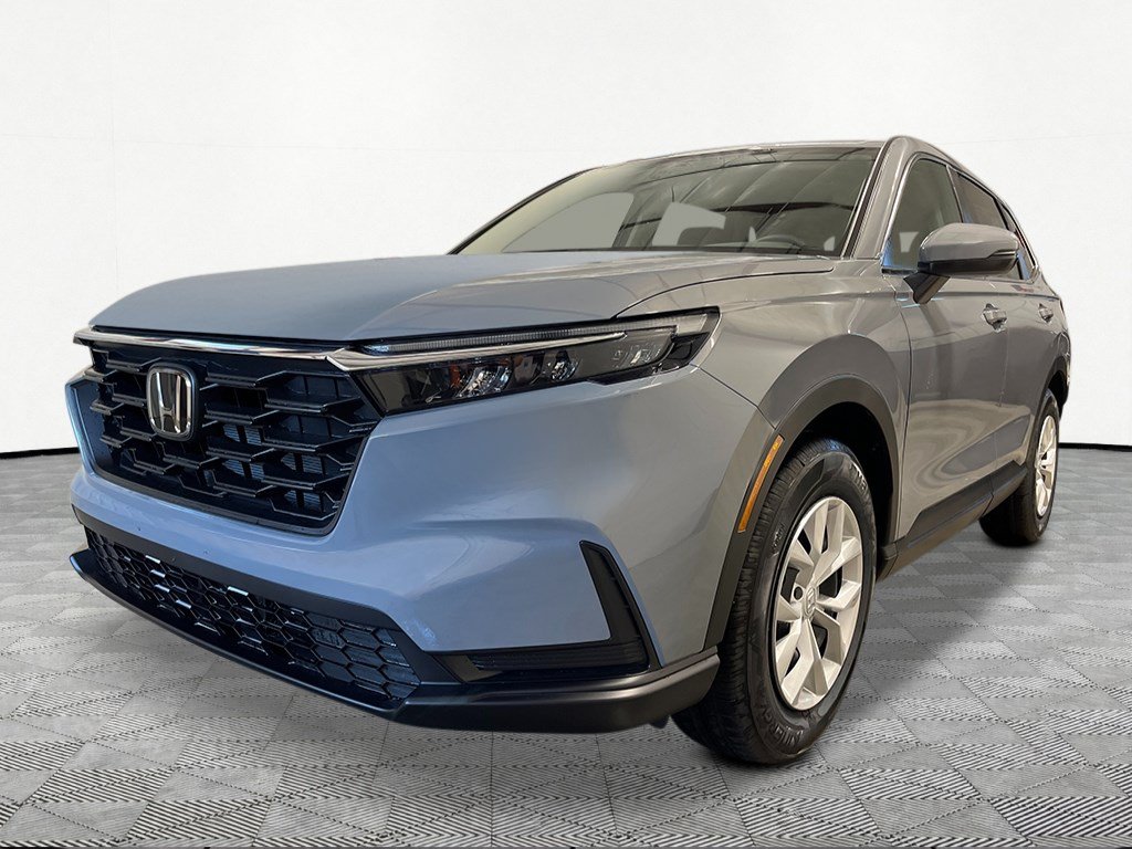 New 2027 Honda CR-V LX image 3