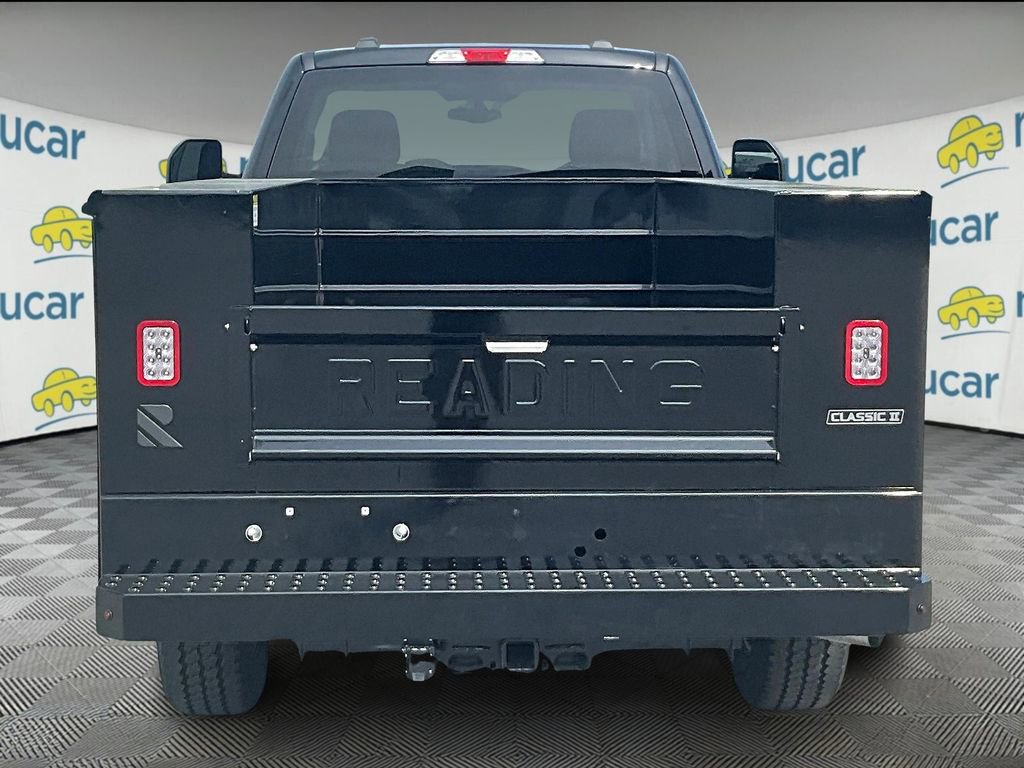 New 2025 Ford F350 XLT w/ Snow Plow Prep Package image 6