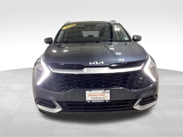 Certified 2023 Kia Sportage EX AWD/4WD image 7