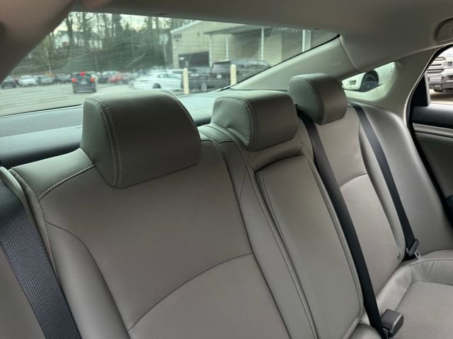 Used 2020 Honda Civic EX-L image 29