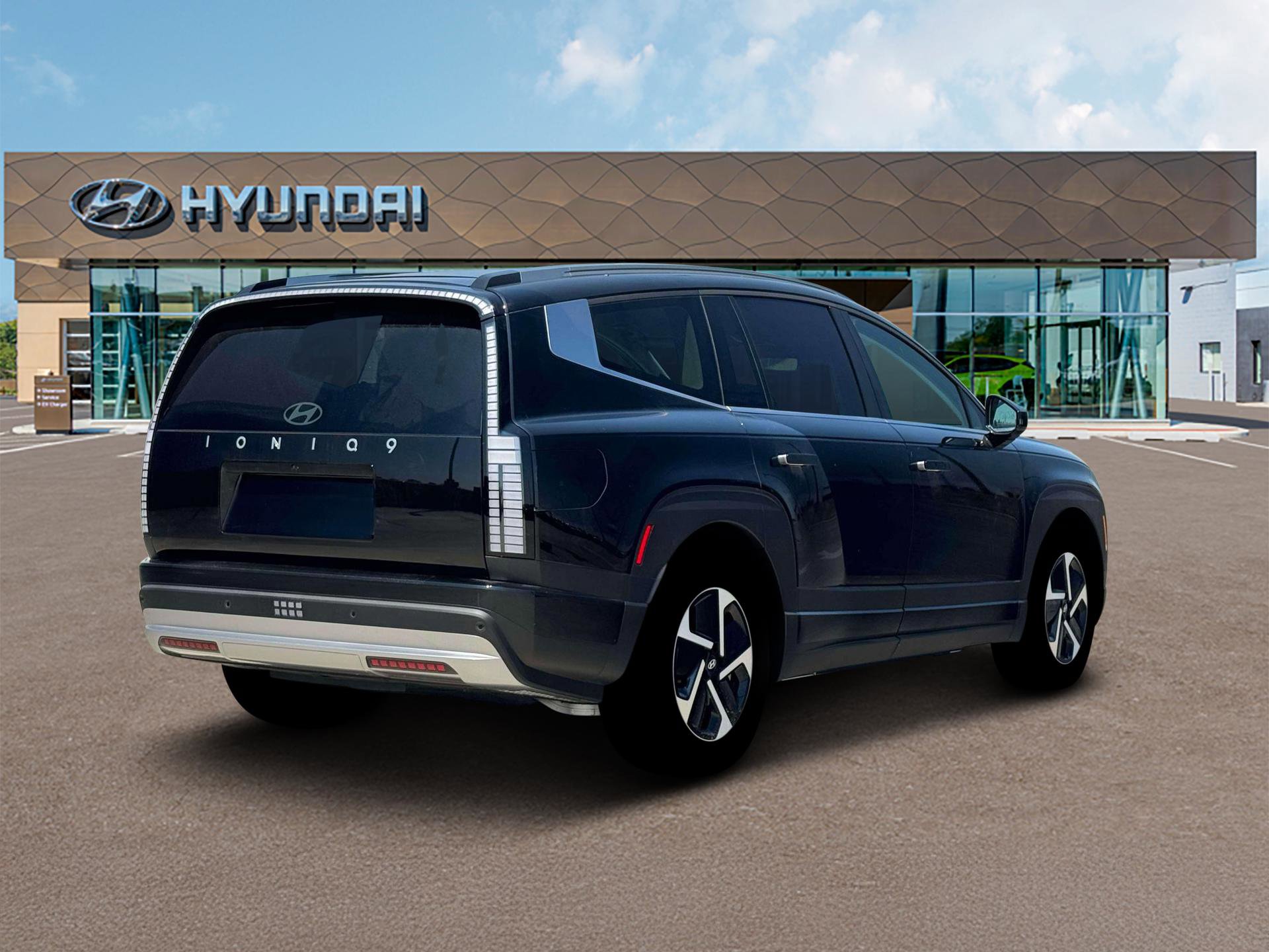 New 2026 Hyundai Ioniq 9 S image 7