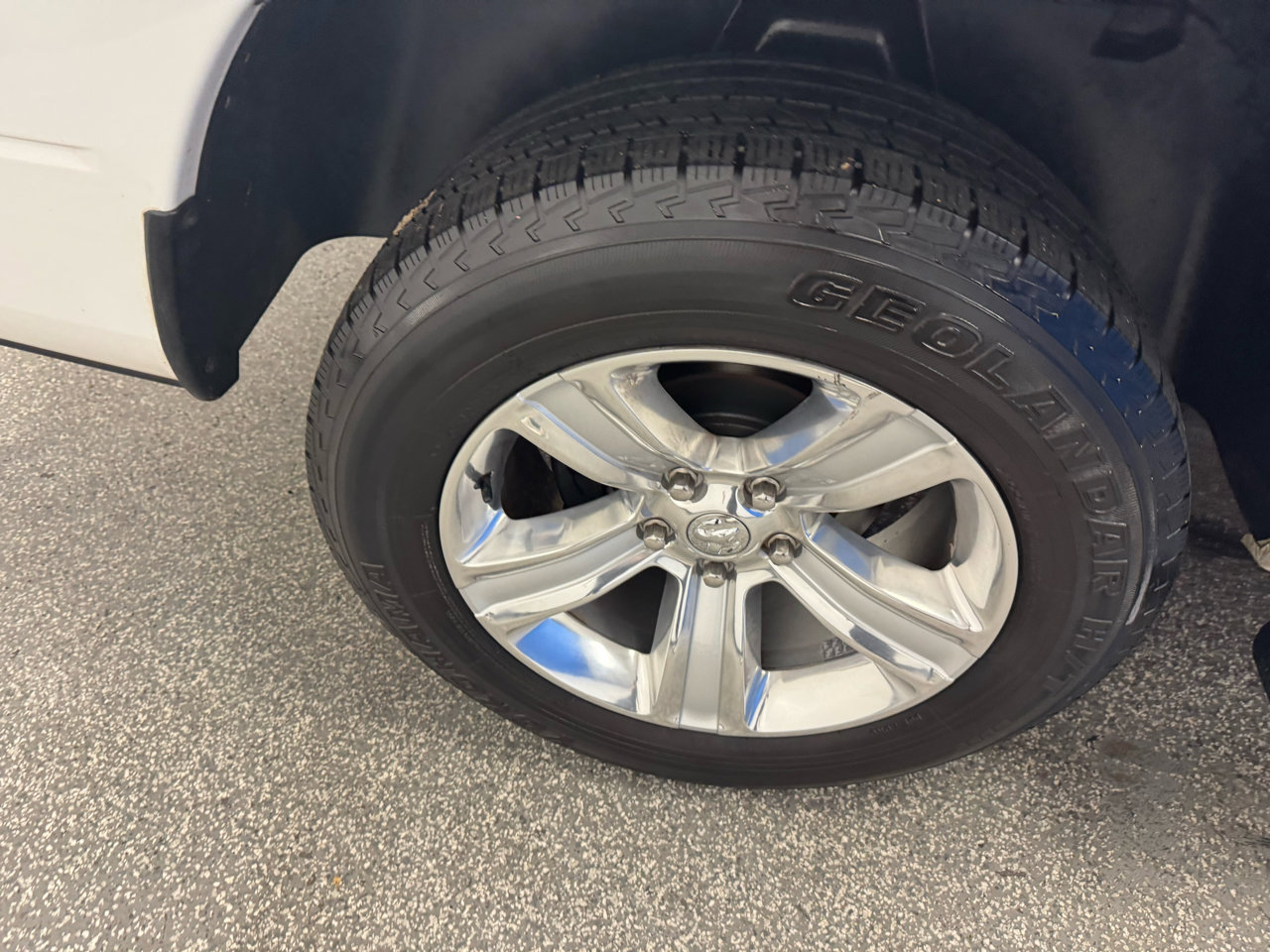 Used 2014 RAM 1500 Big Horn image 27