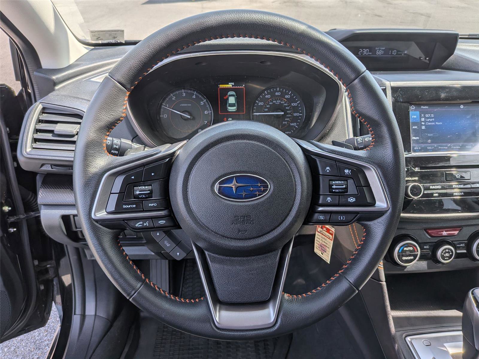 Used 2023 Subaru Crosstrek 2.0i Premium AWD/4WD image 18
