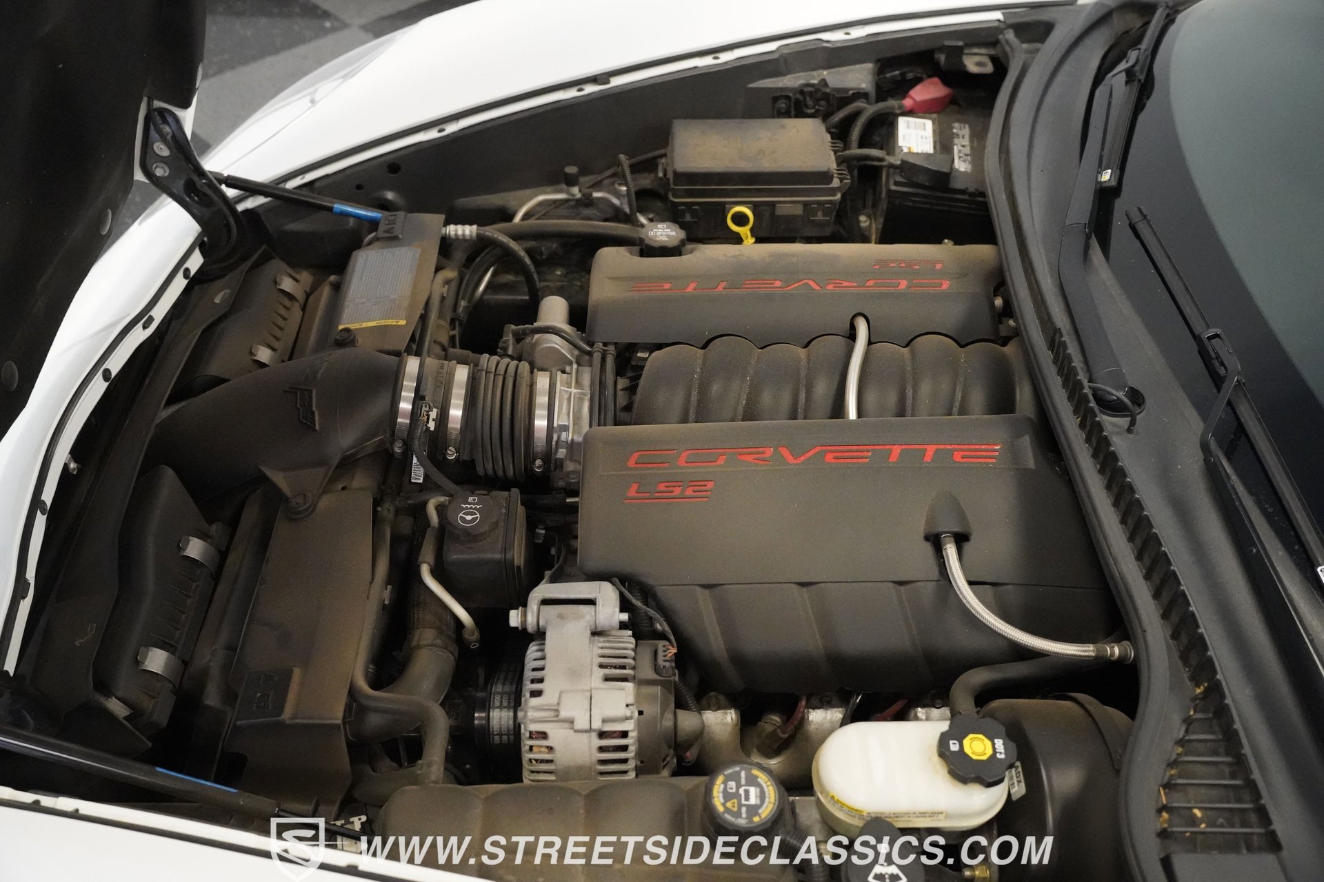 Used 2005 Chevrolet Corvette Convertible w/ Preferred Equipment Group image 4