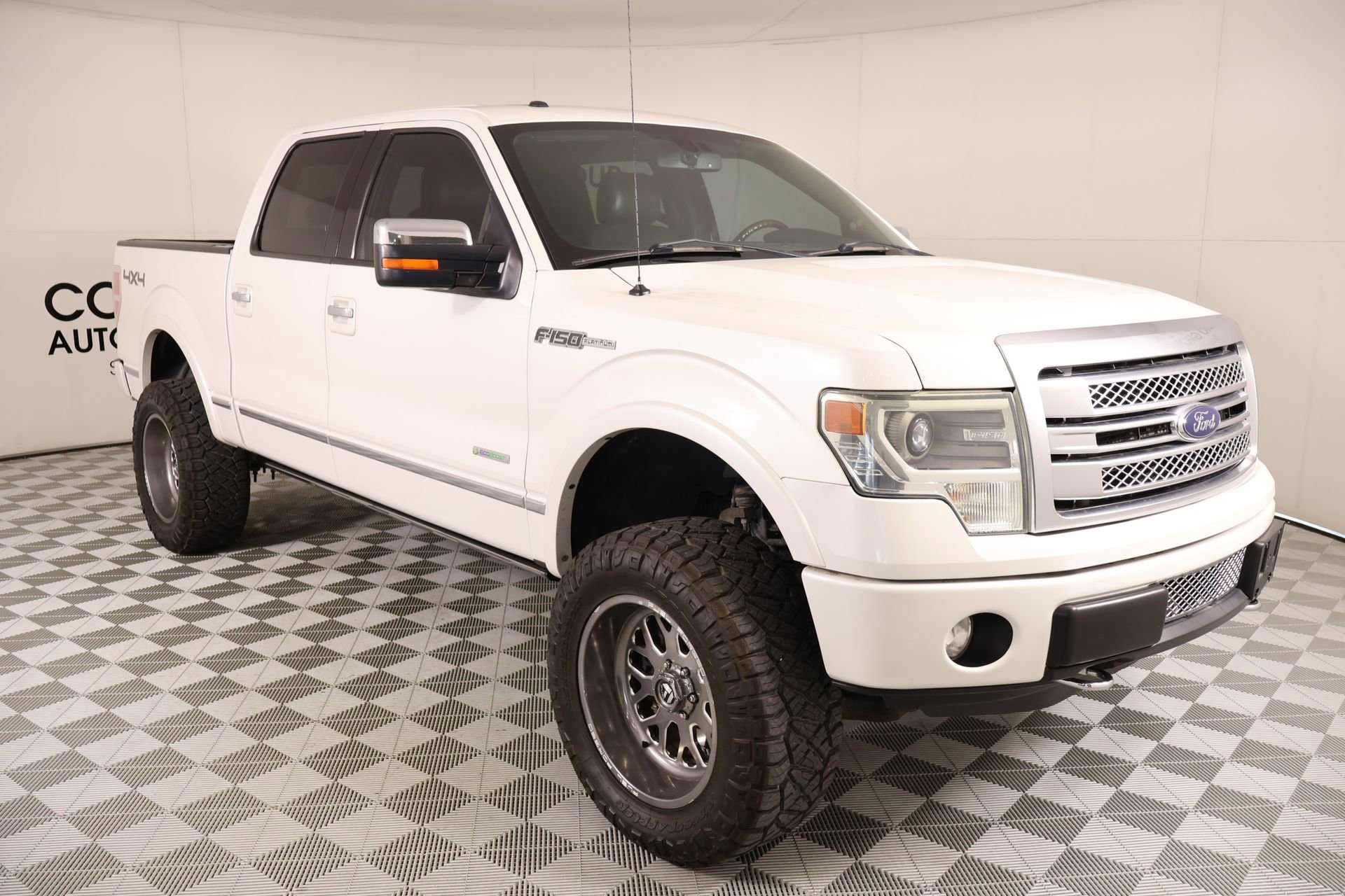 Used 2013 Ford F150 Platinum AWD/4WD image 1