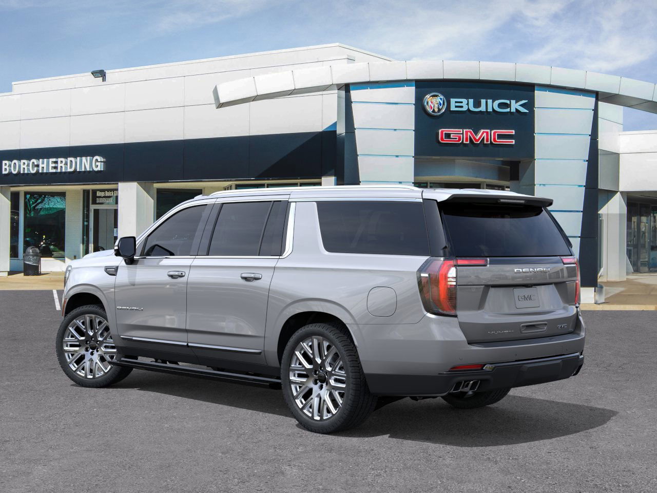 New 2026 GMC Yukon XL Denali Ultimate image 3