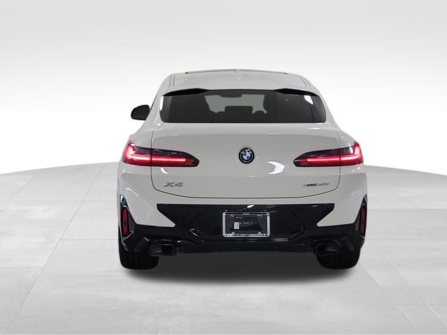 Used 2025 BMW X4 xDrive30i w/ Premium Package image 6