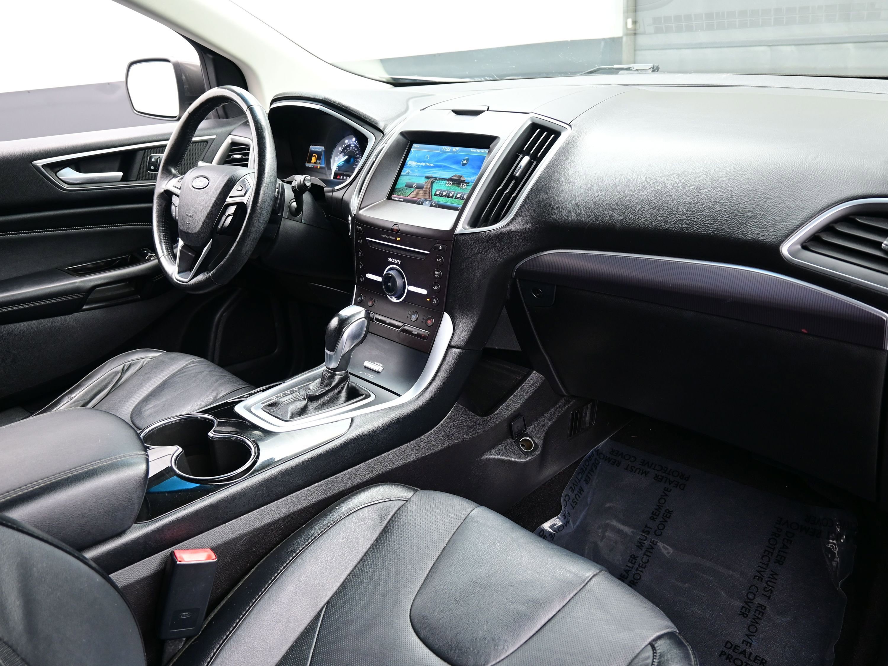 Used 2015 Ford Edge Titanium w/ Equipment Group 301A image 15