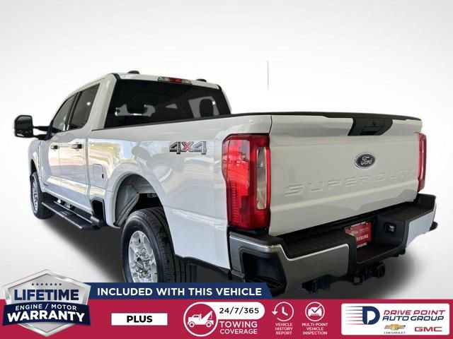 Used 2025 Ford F250 XLT AWD/4WD image 8