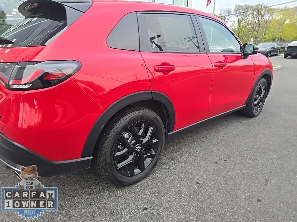Used 2024 Honda HR-V Sport image 7