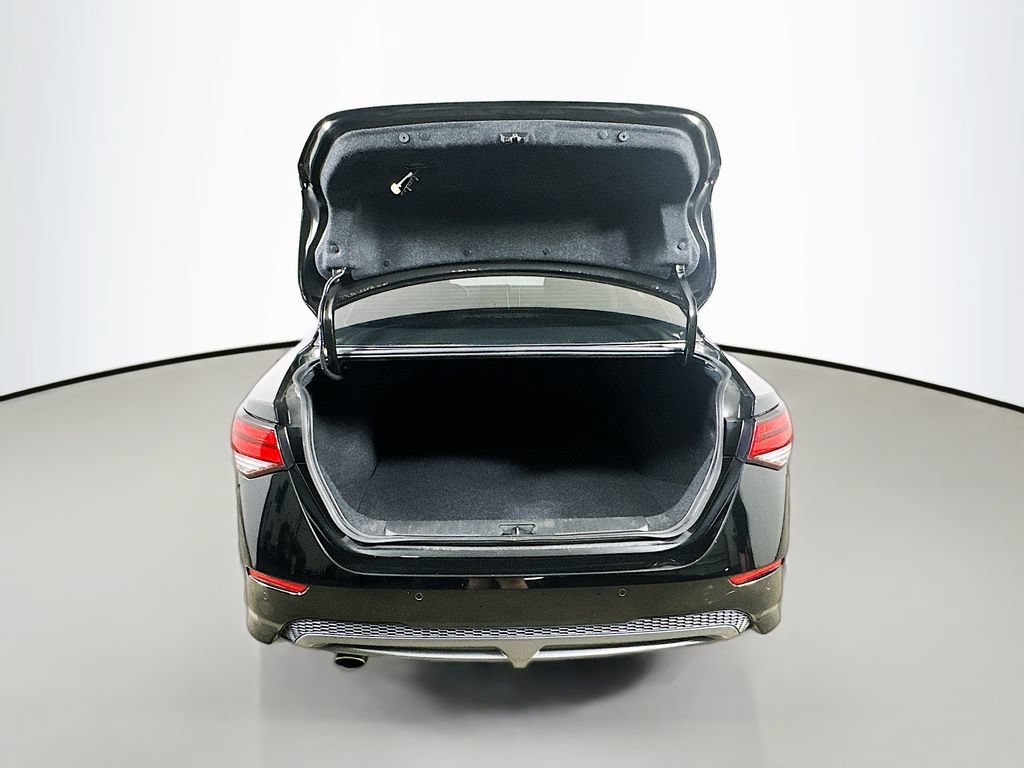 Used 2021 Nissan Sentra SR FWD image 34