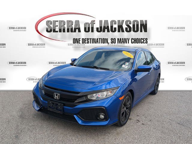 Used 2018 Honda Civic EX image 3