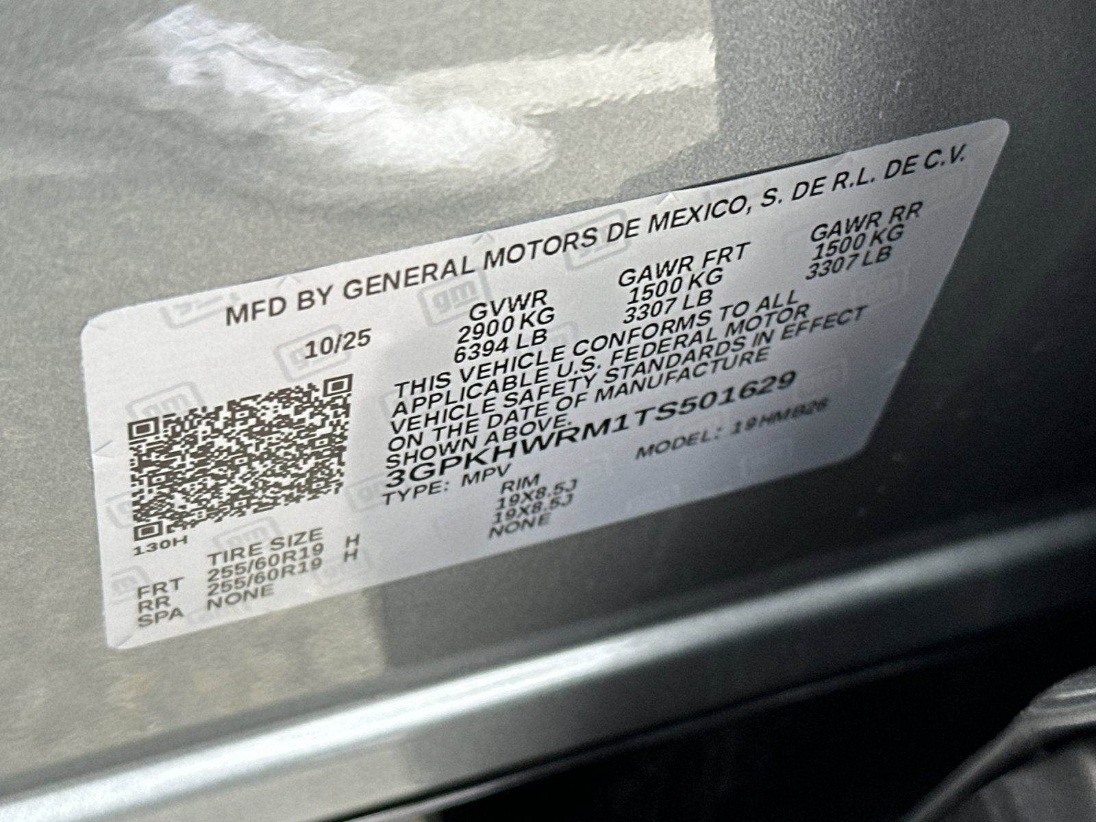 New 2026 Honda Prologue Touring image 36