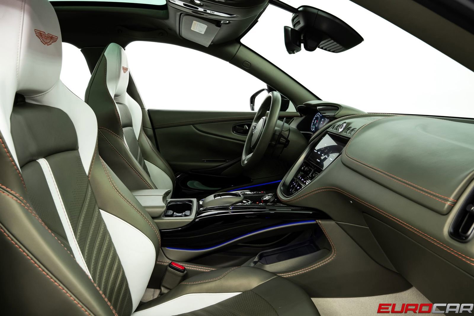 Used 2023 Aston Martin DBX 707 image 35