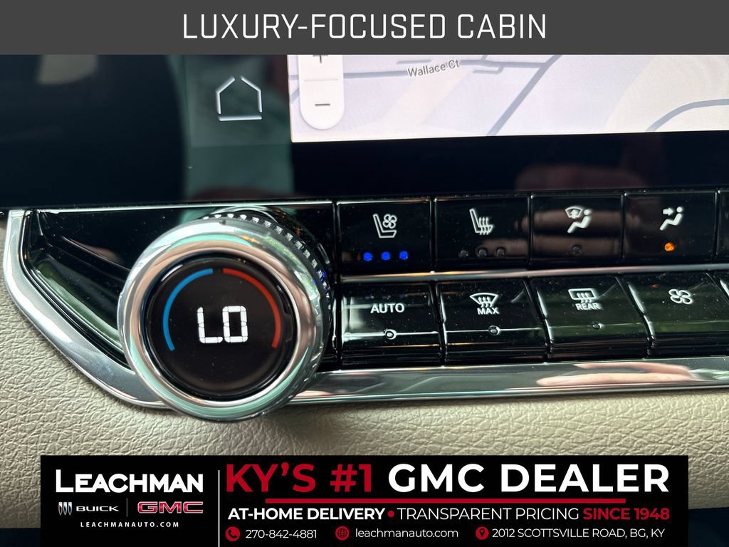 New 2026 GMC Canyon Denali AWD/4WD image 25