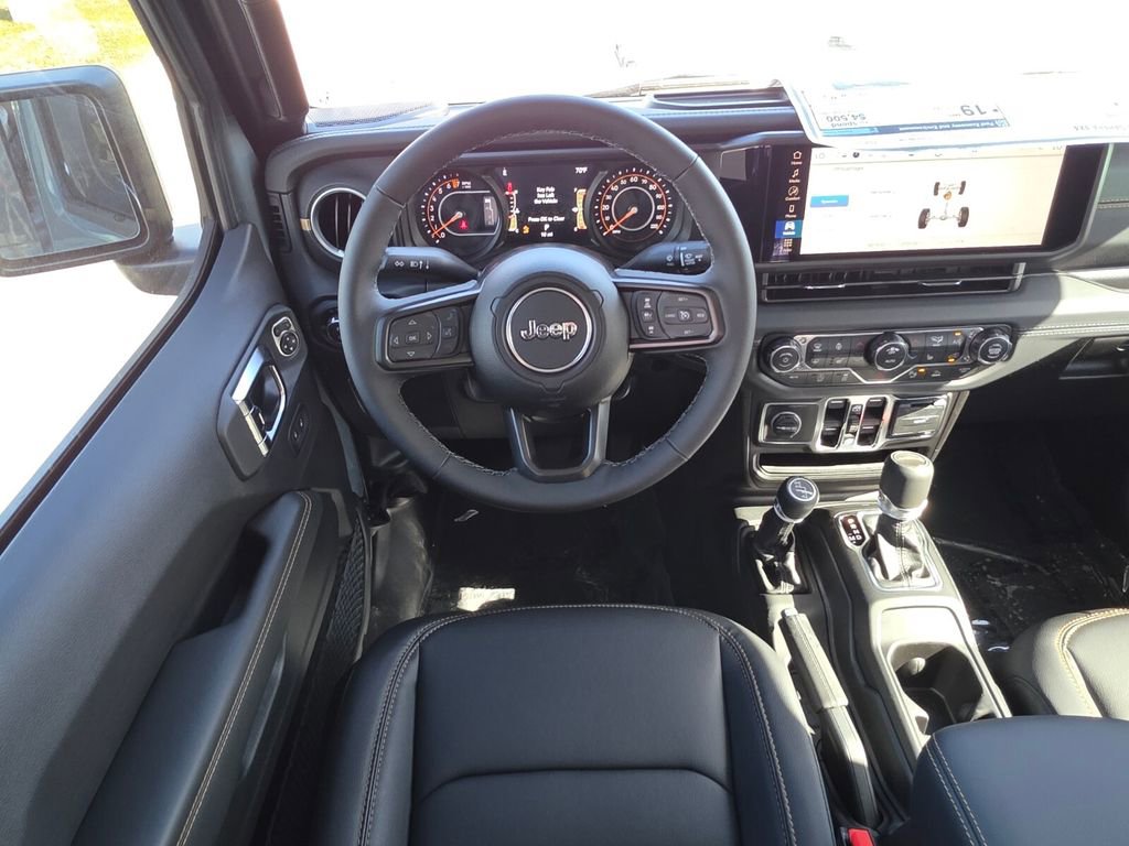 New 2026 Jeep Gladiator Sport image 10