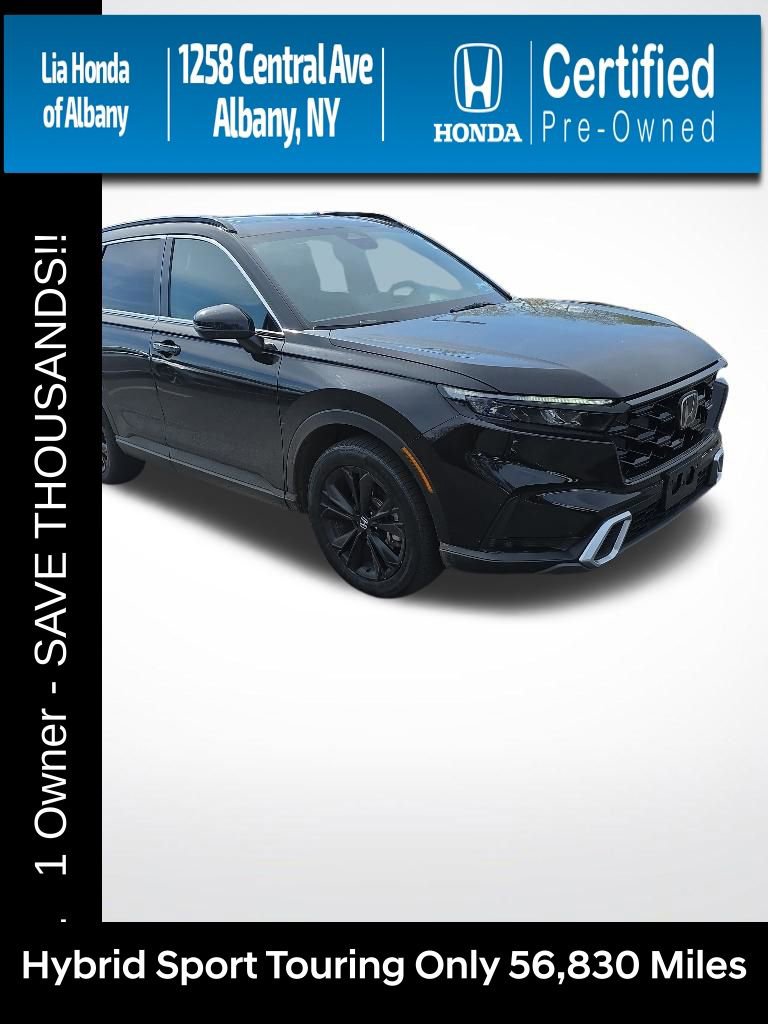 Certified 2023 Honda CR-V Sport Touring