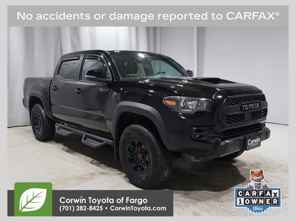 Used 2019 Toyota Tacoma TRD Pro 360° Tour