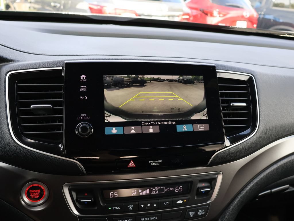 Certified 2025 Honda Passport EX-L image 21