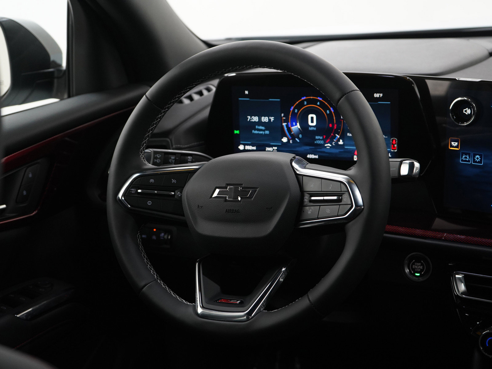 Used 2026 Chevrolet Traverse Z71 w/ Driver Confidence Package image 15