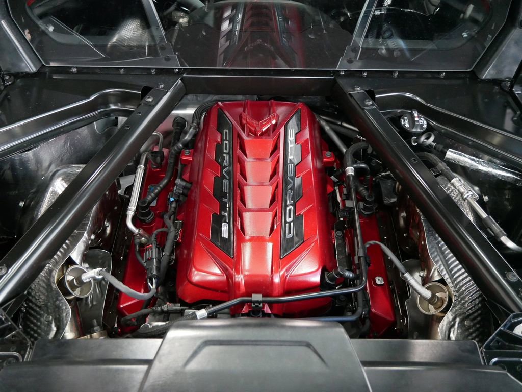 New 2026 Chevrolet Corvette Stingray Preferred Cpe w/ Z51 Performance Package image 11