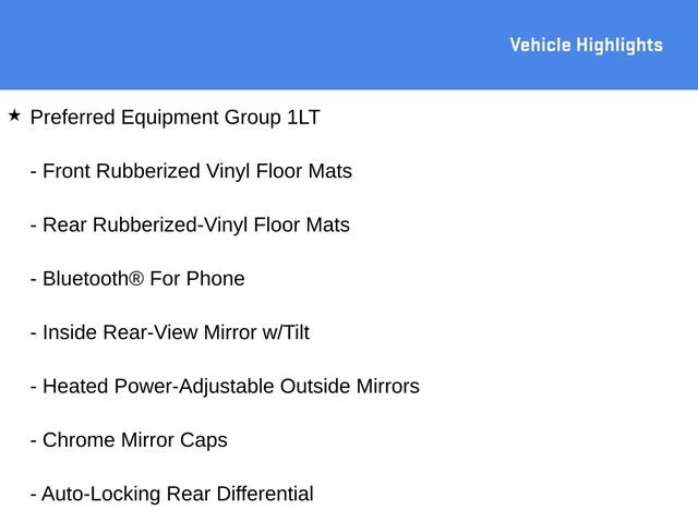 Used 2024 Chevrolet Silverado 1500 LT w/ Z71 Off-Road Package image 10