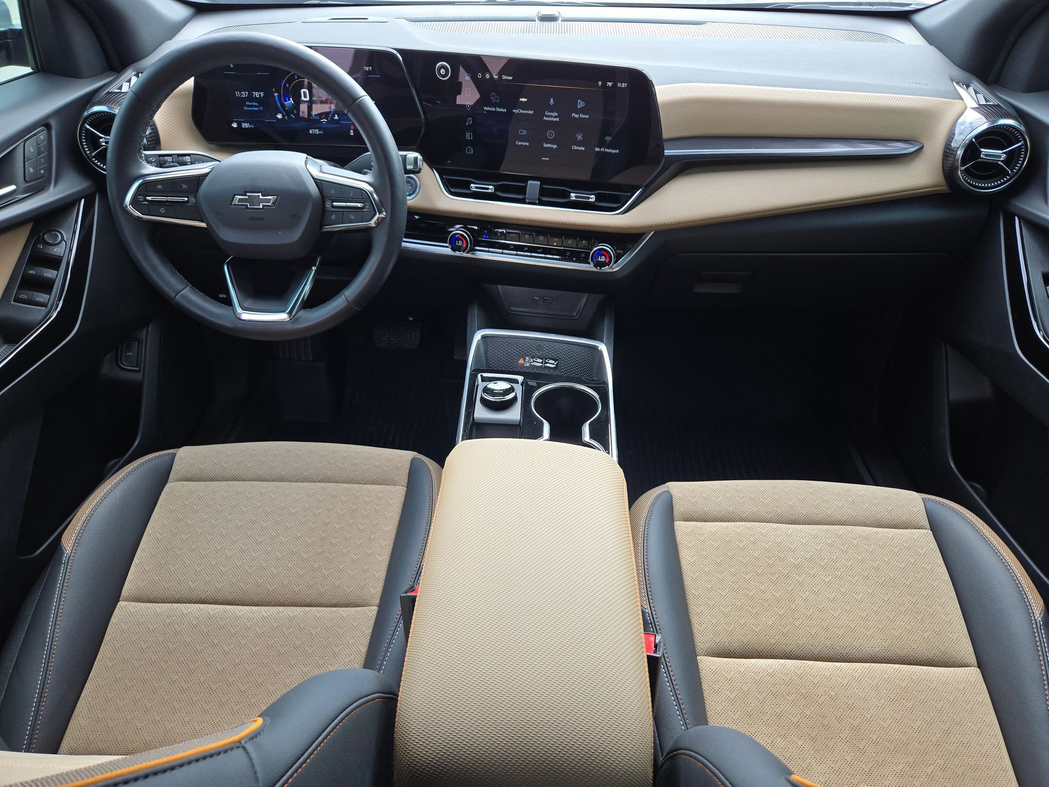 Certified 2026 Chevrolet Equinox ACTIV w/ Convenience Package III image 15