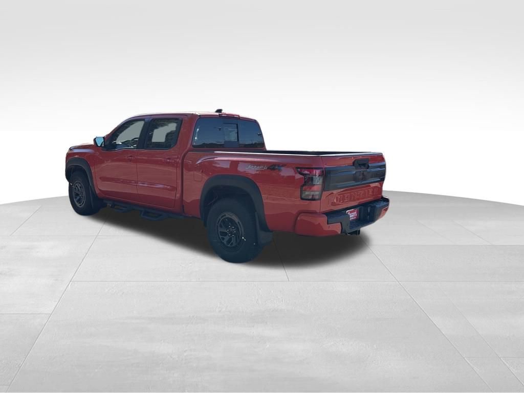New 2026 Nissan Frontier PRO-4X w/ Tow Package image 2