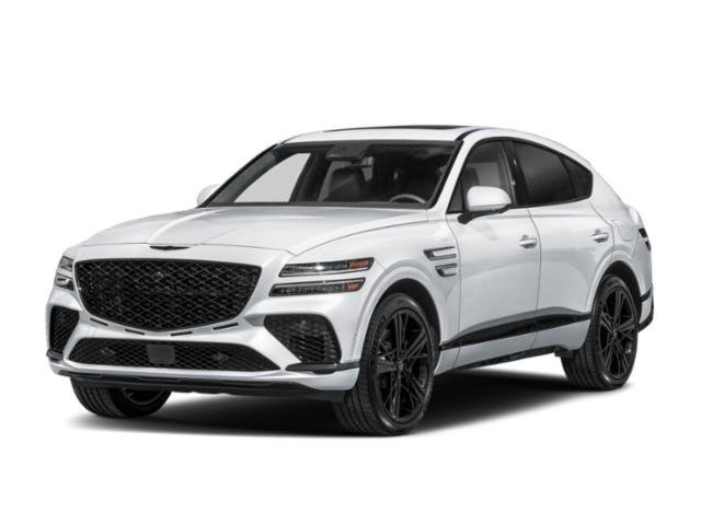 Certified 2026 Genesis GV80 3.5T Prestige