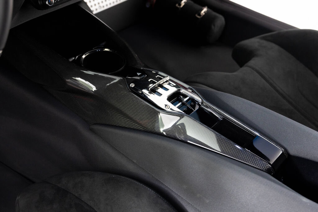 Used 2023 Ferrari 812 Competizione RWD image 42
