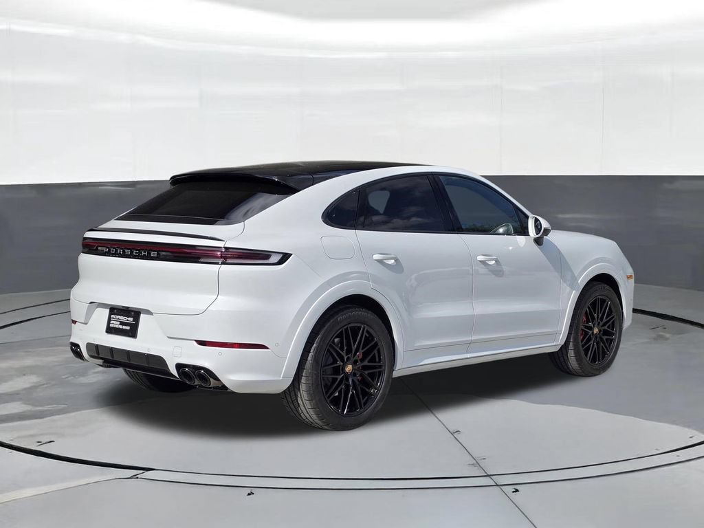 Certified 2026 Porsche Cayenne S AWD/4WD image 8