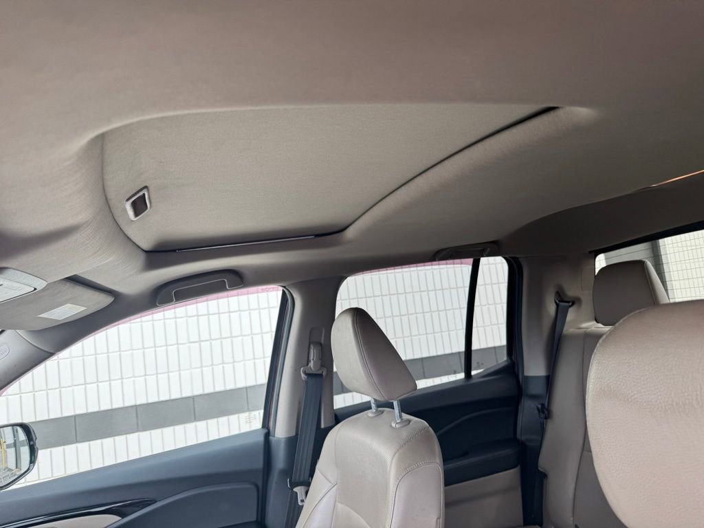 Used 2019 Honda Ridgeline RTL-E image 11