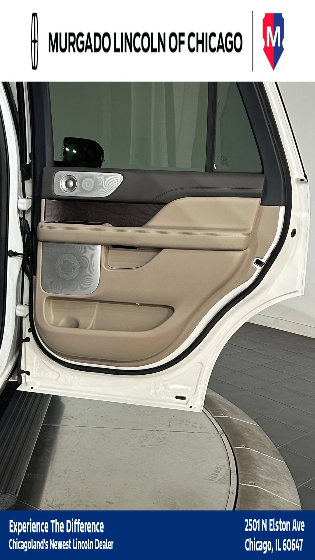 Certified 2024 Lincoln Navigator Reserve AWD/4WD image 60