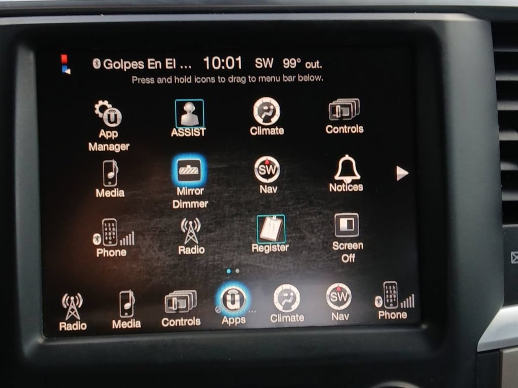 Used 2015 RAM 1500 Lone Star RWD image 8