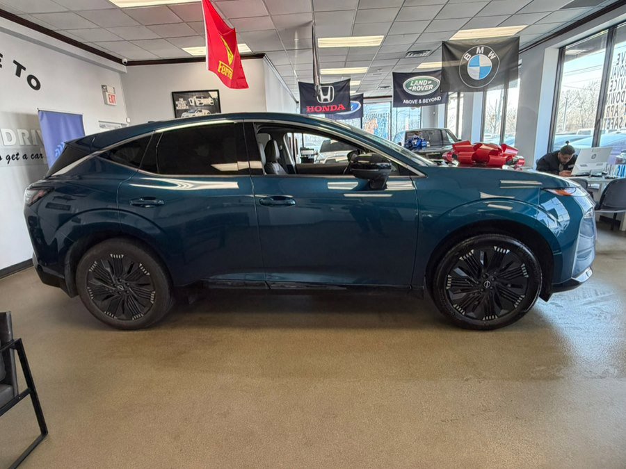 Used 2025 Nissan Murano Platinum w/ Cargo Package image 11