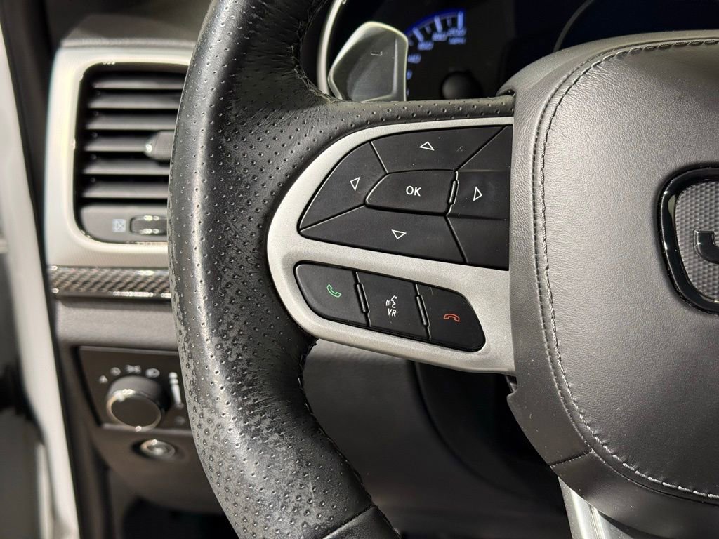Used 2020 Jeep Grand Cherokee Trackhawk image 25